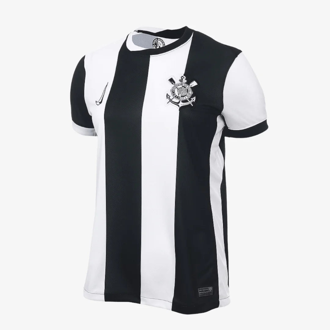 Camisa Feminina  Corinthians 2024/25 III Torcedor