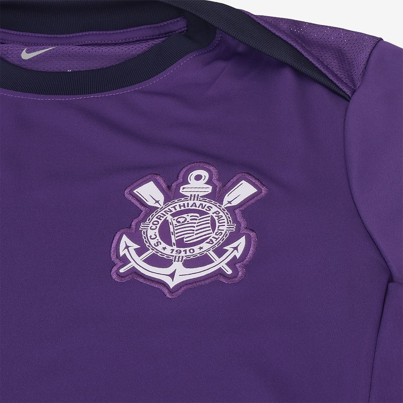 Camisa Feminina  Corinthians 2025/26 Treino