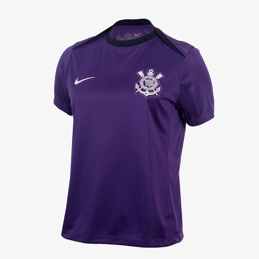 Camisa Feminina  Corinthians 2025/26 Treino