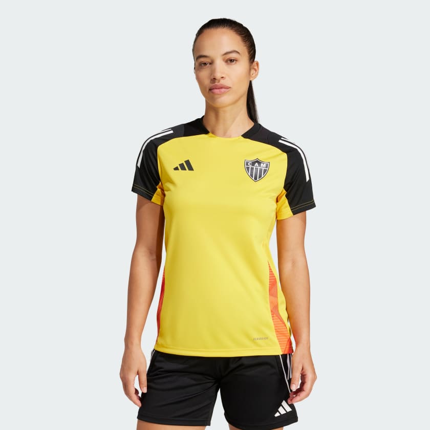 Camisa Feminina Treino Atlético Mineiro 2024/25