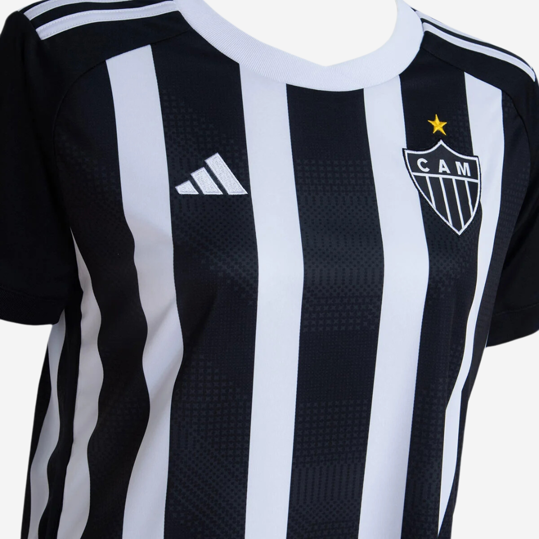 Camisa Feminina Atlético Mineiro 2024/25 I