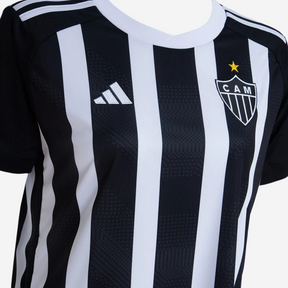Camisa Feminina Atlético Mineiro 2024/25 I
