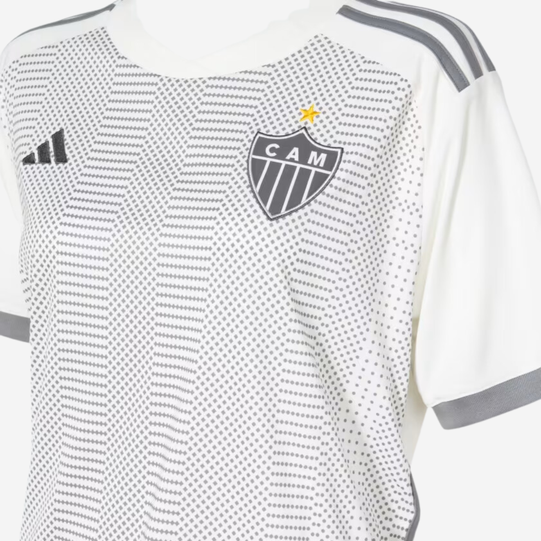 Camisa Feminina Atlético Mineiro 2024/25 II