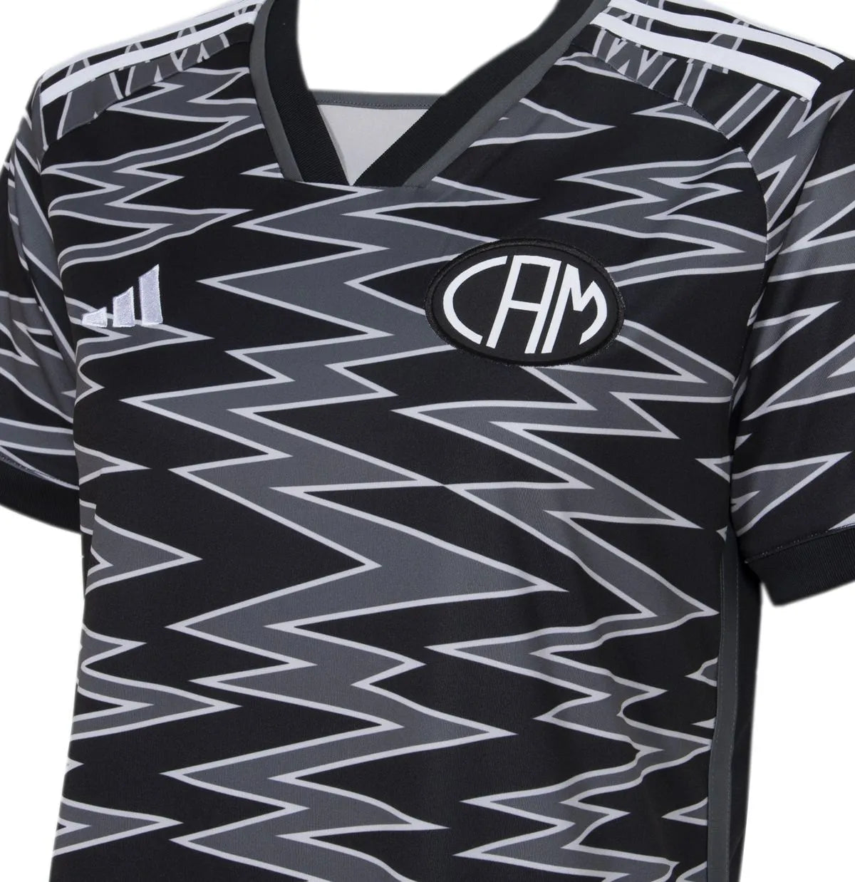 Camisa Feminina Atlético Mineiro 2024/25 III