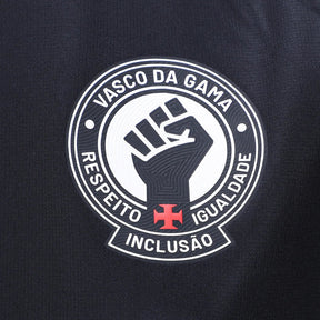 Camisa Kappa Vasco da Gama Aquecimento 2024/25 Masculina