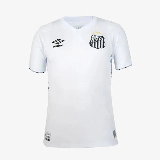 Camisa Masculina Umbro Santos 2024/25 I