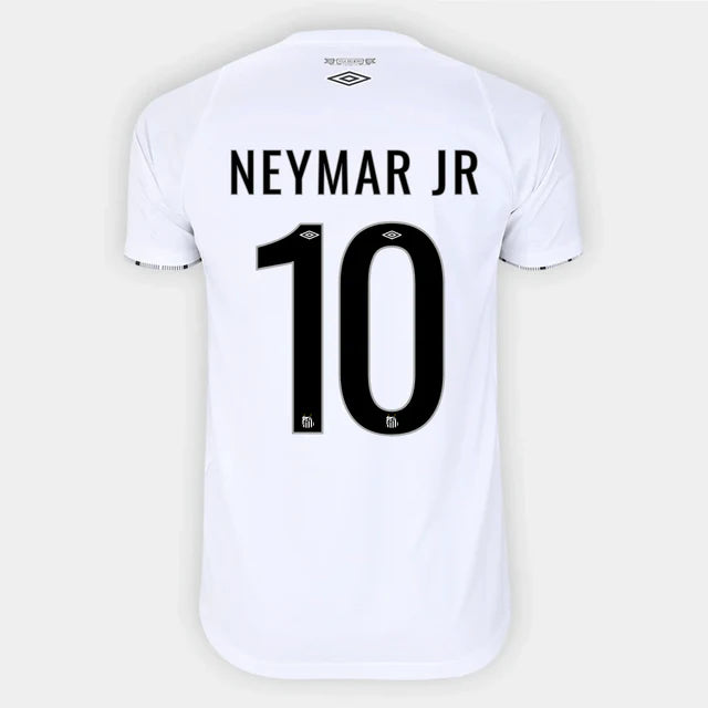 Camisa Masculina Umbro Santos 2024/25 I Neymar Jr 10