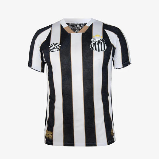 Camisa Masculina Umbro Santos 2024/25 II Jogador S/N