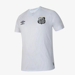 Camisa Masculina Umbro Santos Torcedor 2025/26 I