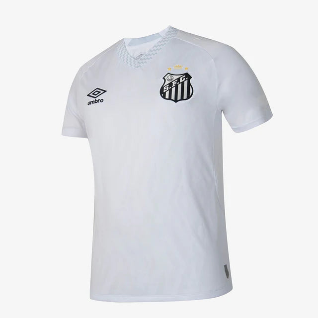 Camisa Masculina Umbro Santos Torcedor 2025/26 I
