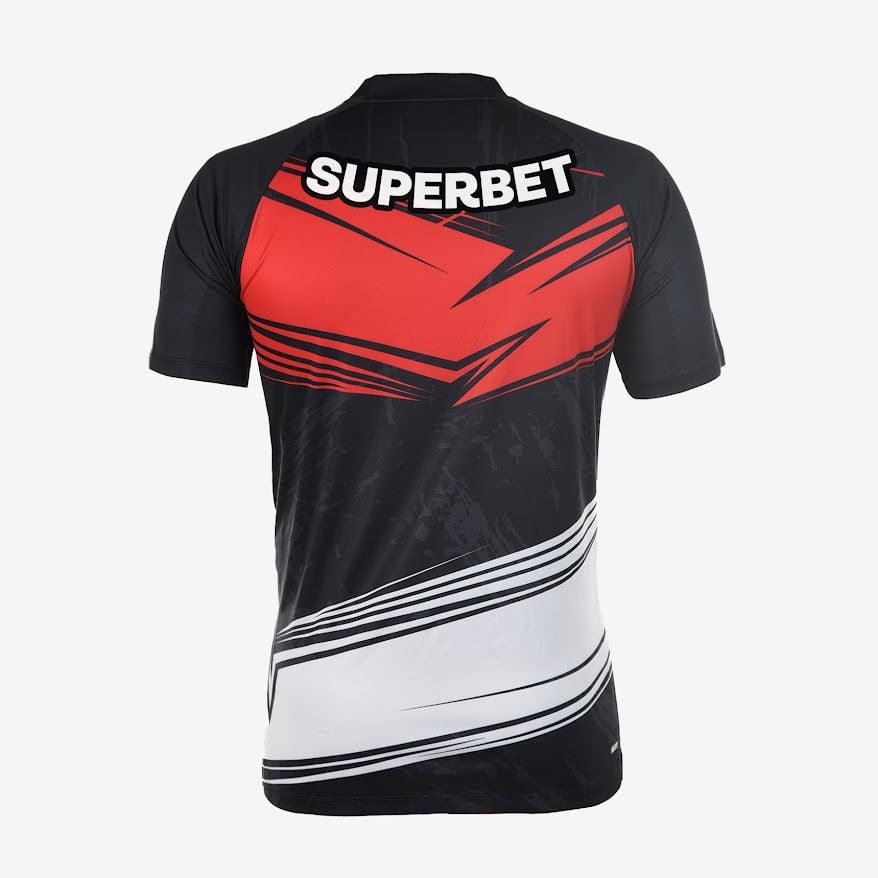 Camisa New Balance São Paulo 2025/26 Goleiro