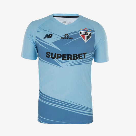 Jersey New Balance São Paulo 2025/26 Goalkeeper - Jersey Zone