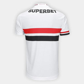Camisa New Balance São Paulo 2025/26 I Jogador [Slim Fit]