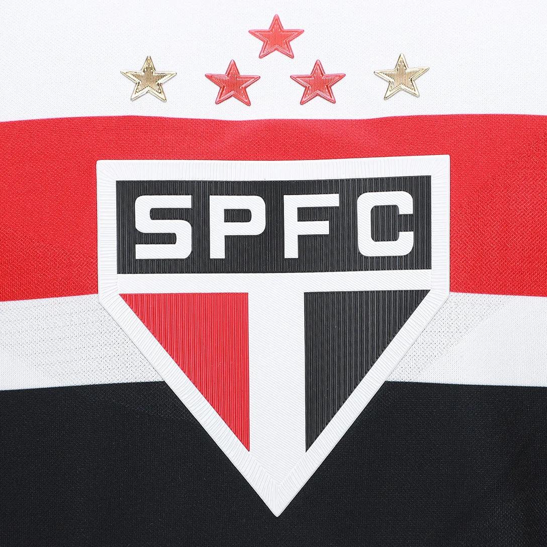 Camisa New Balance São Paulo 2025/26 I Jogador [Slim Fit]