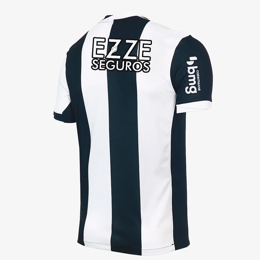 Camisa  Corinthians 2024/25 III Torcedor Com Patrocínios