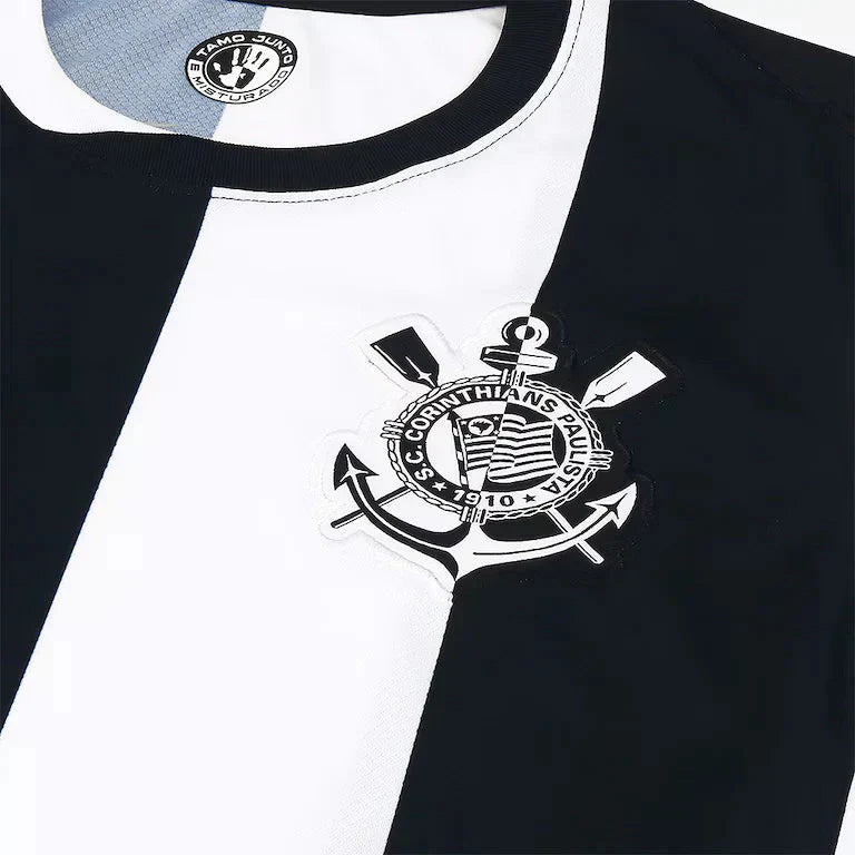 Camisa  Corinthians 2024/25 III Torcedor - Memphis #10