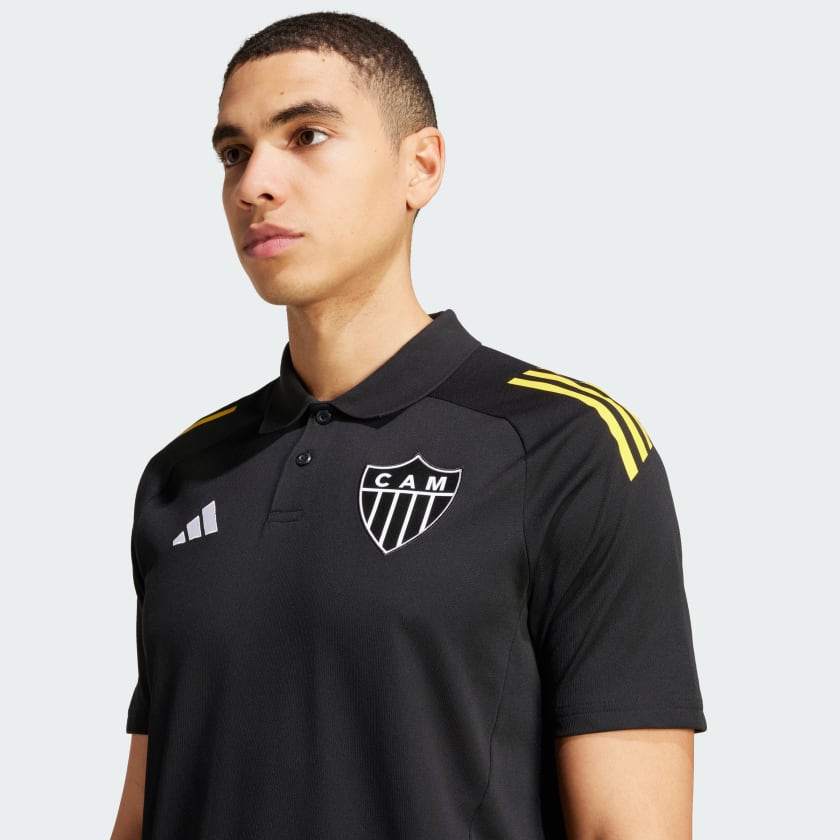 Camisa Polo Atlético Mineiro Tiro
