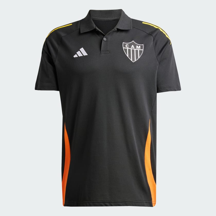 Camisa Polo Atlético Mineiro Tiro