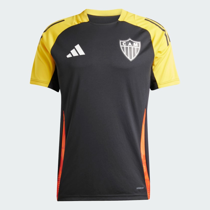 Camisa Treino Atlético Mineiro 2024/25 Tiro Competition