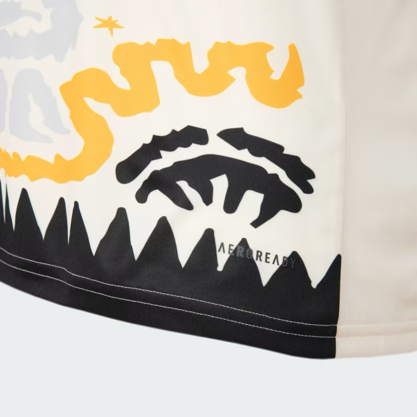 Camisa Atlético Mineiro 2024/25 I Consciência Negra