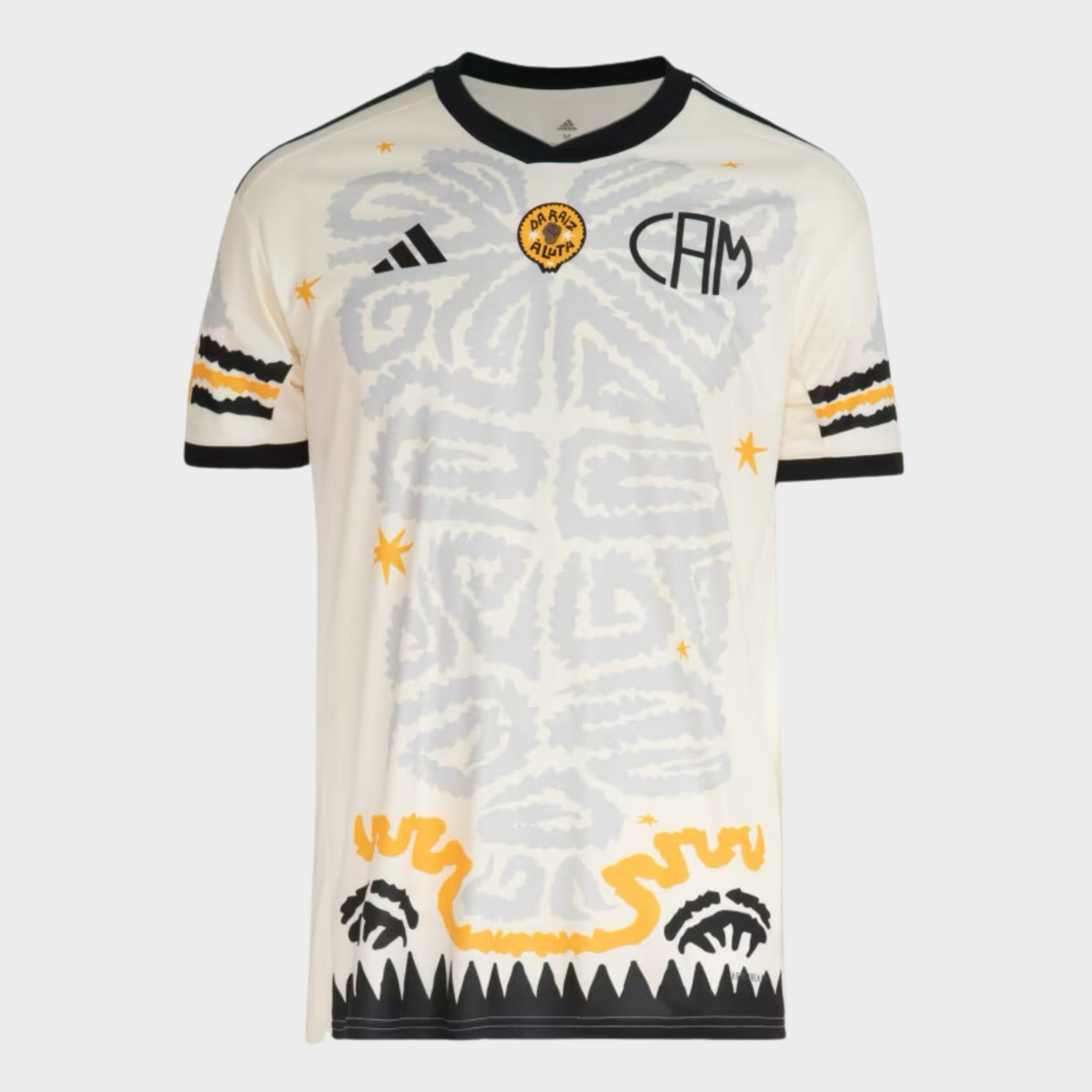 Camisa Atlético Mineiro 2024/25 I Consciência Negra