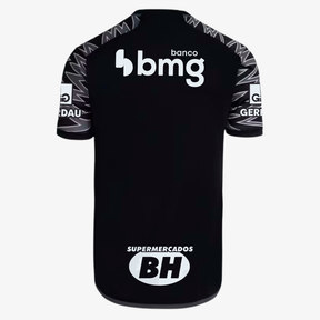 Camisa Atlético Mineiro 2024/25 III Com Patrocínios