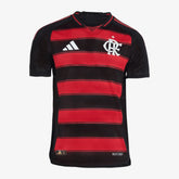 Camisa Adidas Flamengo 2025/26 I Authentic [Slim Fit]