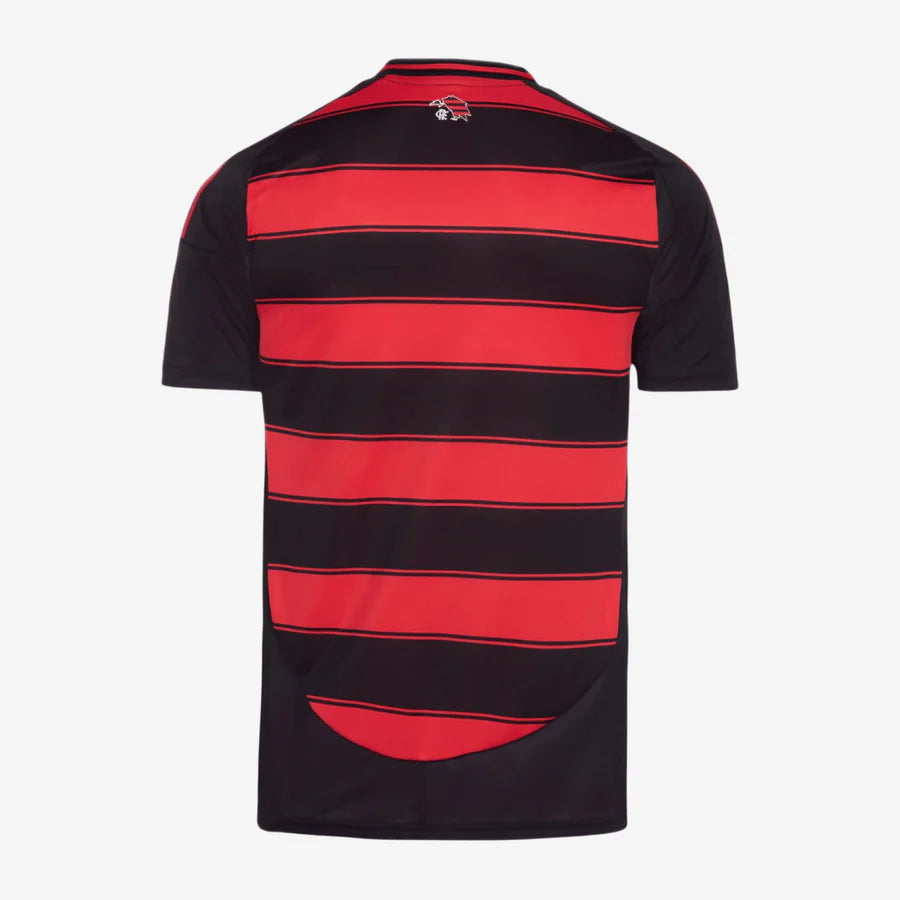 Camisa Adidas Flamengo 2025/26 I + Patch Mundial de Clubes