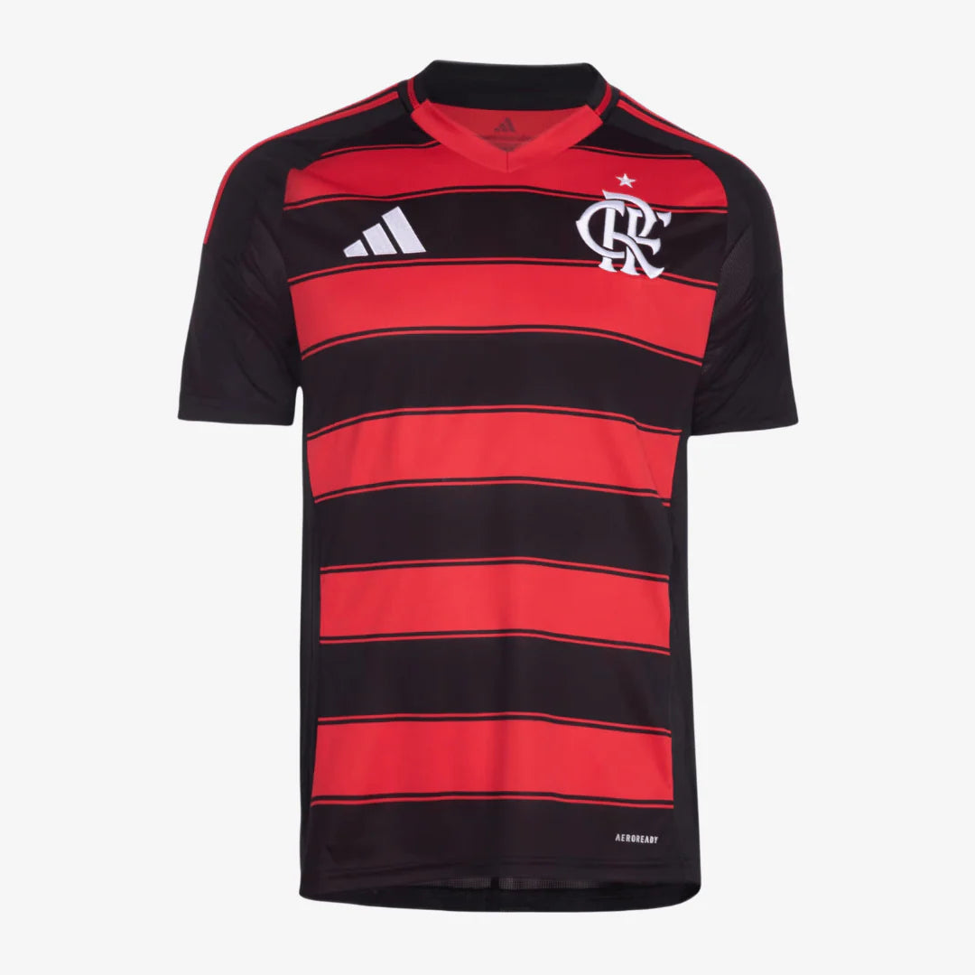 Camisa Adidas Flamengo 2025/26 I