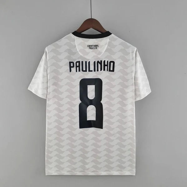 Corinthians 2012 I Home Jersey - Retro Version