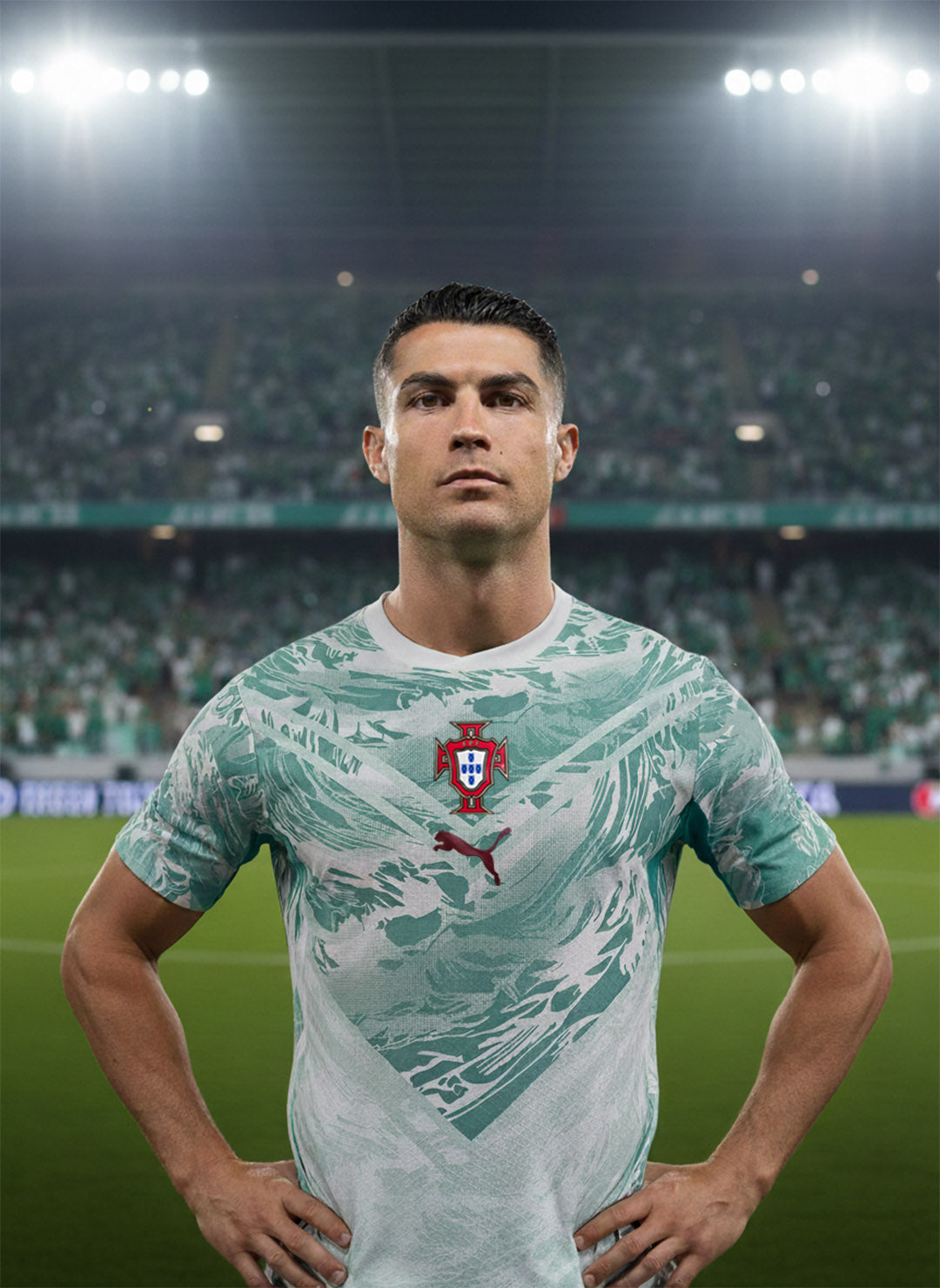 Portugal 2026 Away Player Version - World Cup 2026