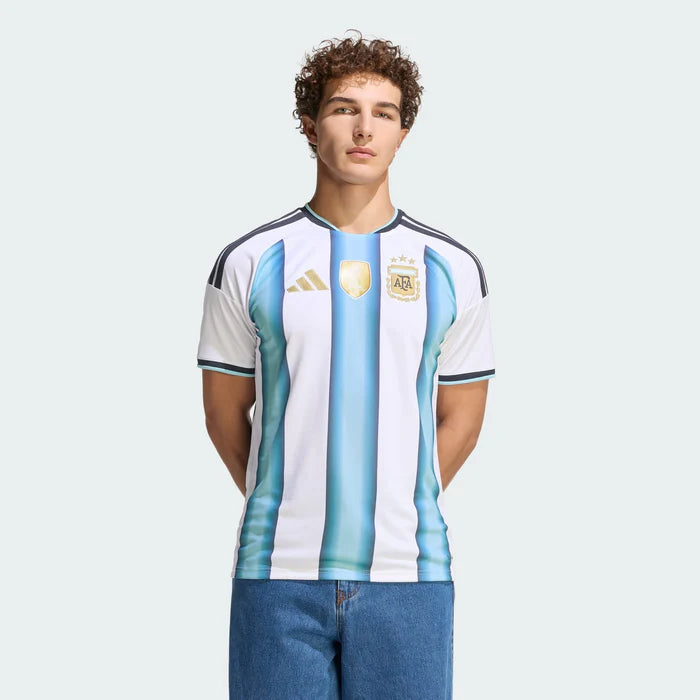 Argentina Home Fan Jersey Shirt 2026 World Cup