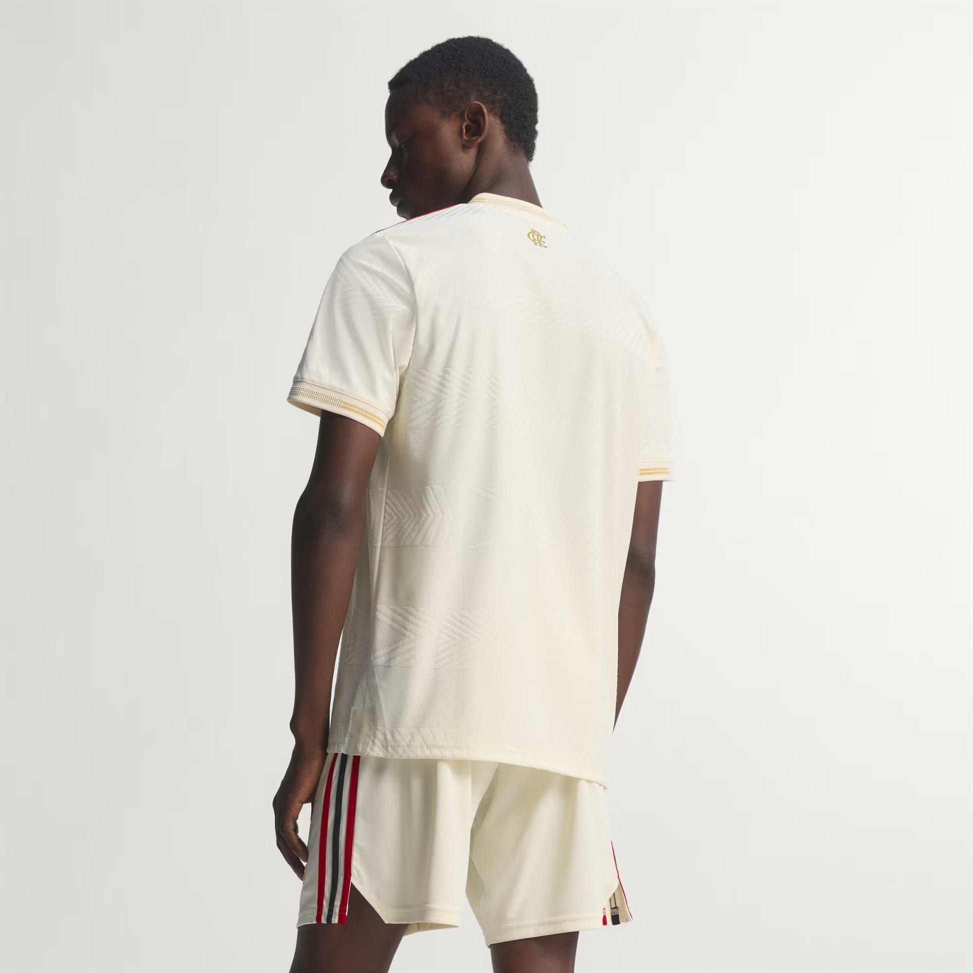 Camisa Authentic Flamengo 2025/26 Manto 3 | Slim Fit