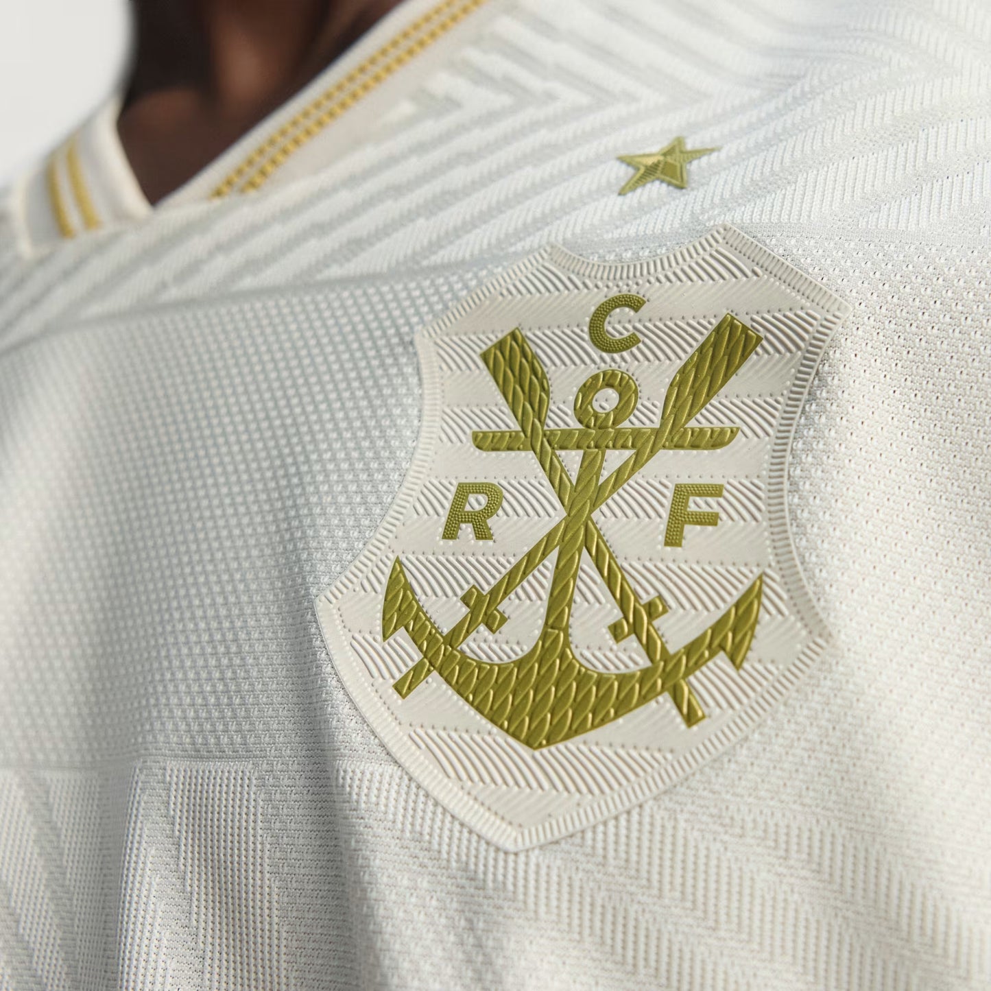 Camisa Authentic Flamengo 2025/26 Manto 3 | Slim Fit