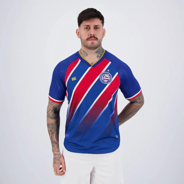 Camisa Bahia 2024/25 II Torcedor | Fan Jersey