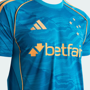 [PRÉ-VENDA] Camisa Cruzeiro 2025/26 Third - Fan Version