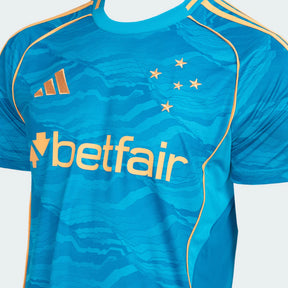 [PRÉ-VENDA] Camisa Cruzeiro 2025/26 Third - Fan Version