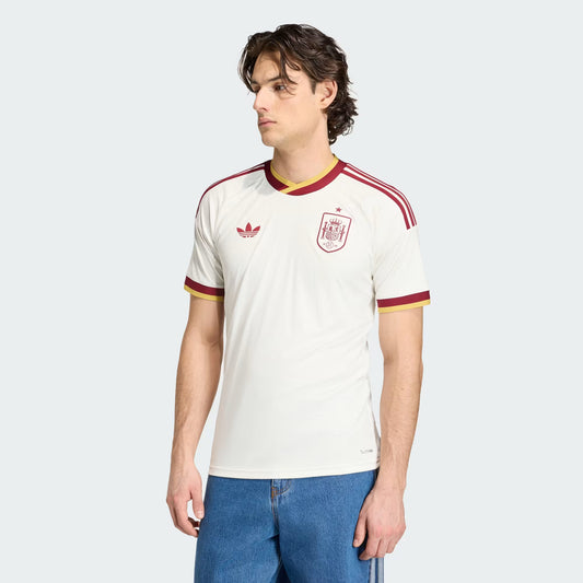 Spain 2026 Away Jersey World Cup 2026 - Fan Version
