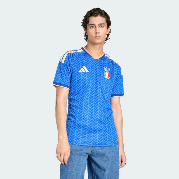Italy Home Fan Jersey Shirt 2026 World Cup