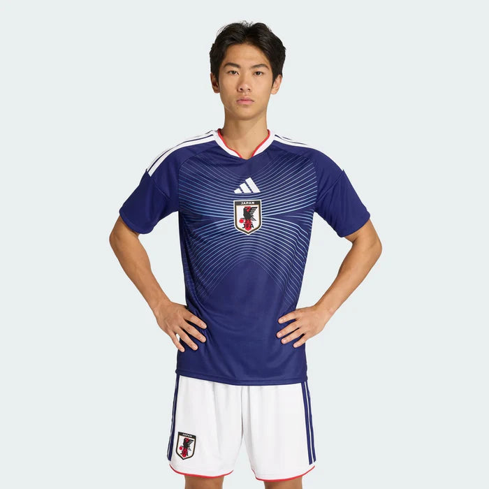 Japan Home Fan Jersey Shirt 2026 World Cup