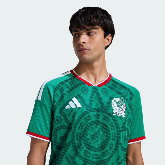 Mexico 2026 World Cup Home - Fan Version