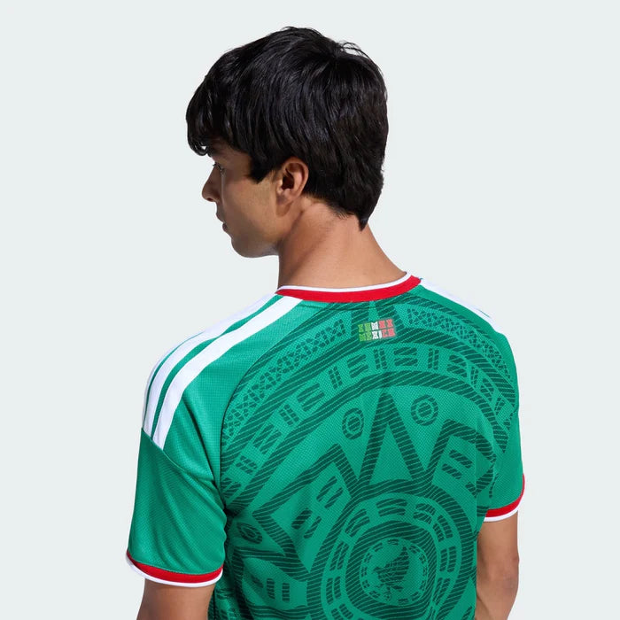 Mexico 2026 World Cup Home - Fan Version