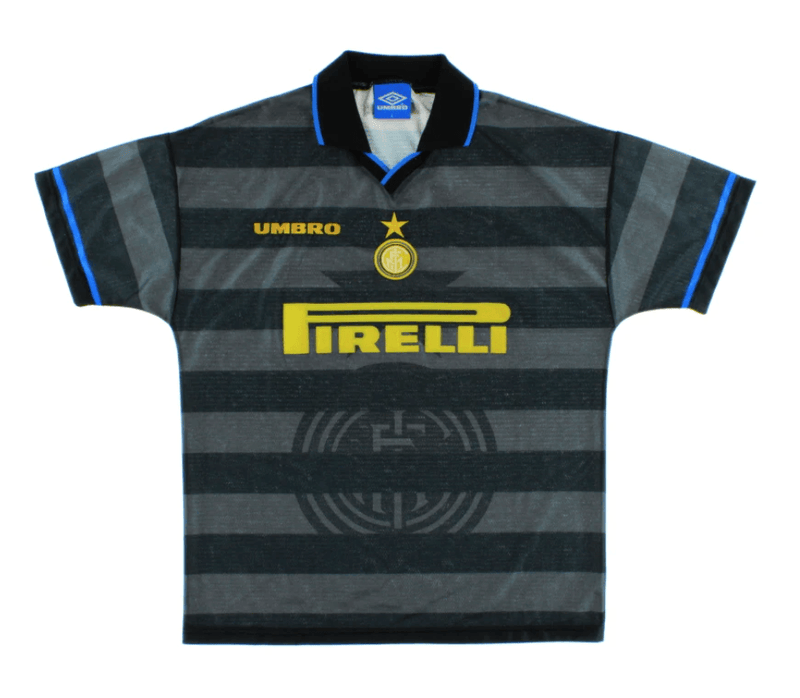 Inter Milan Third Retro Jersey 1997/98