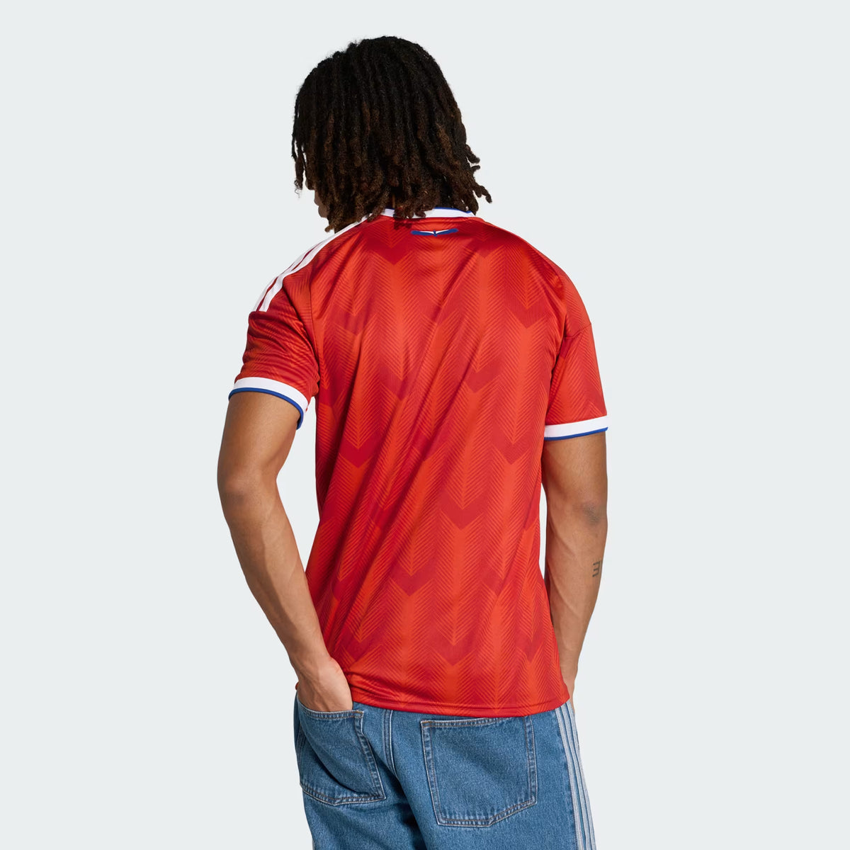 Chile Home Fan Jersey Shirt 2026 World Cup
