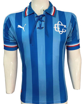 Chivas Retro 110 Anniversary Jersey Blue