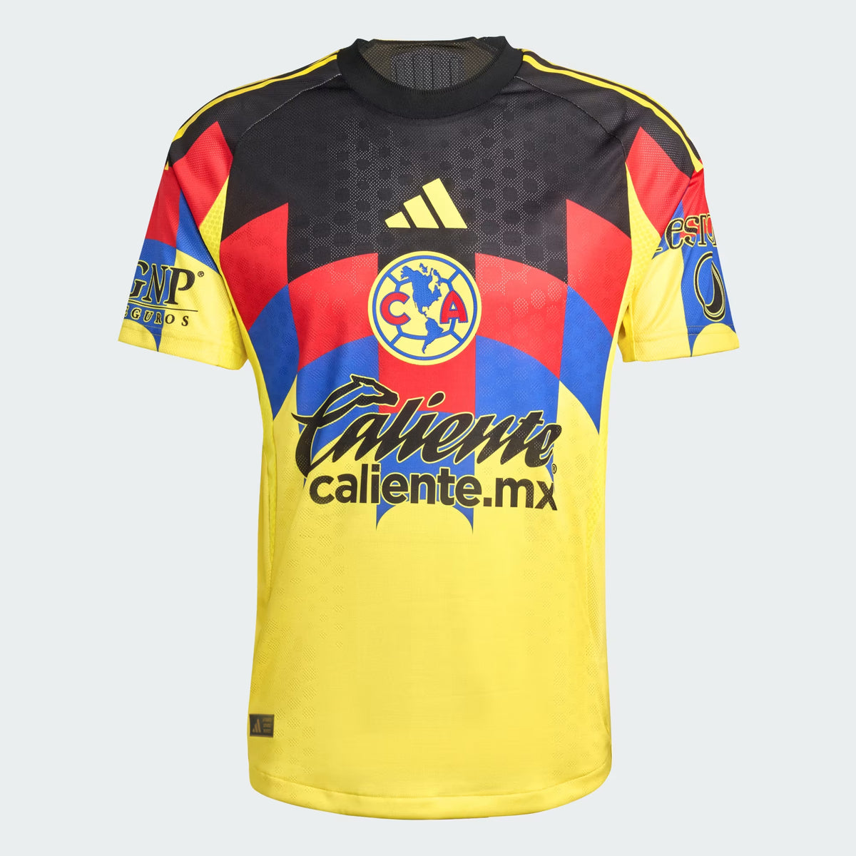 Club América 25/26 Home Authentic Jersey - Slim Fit