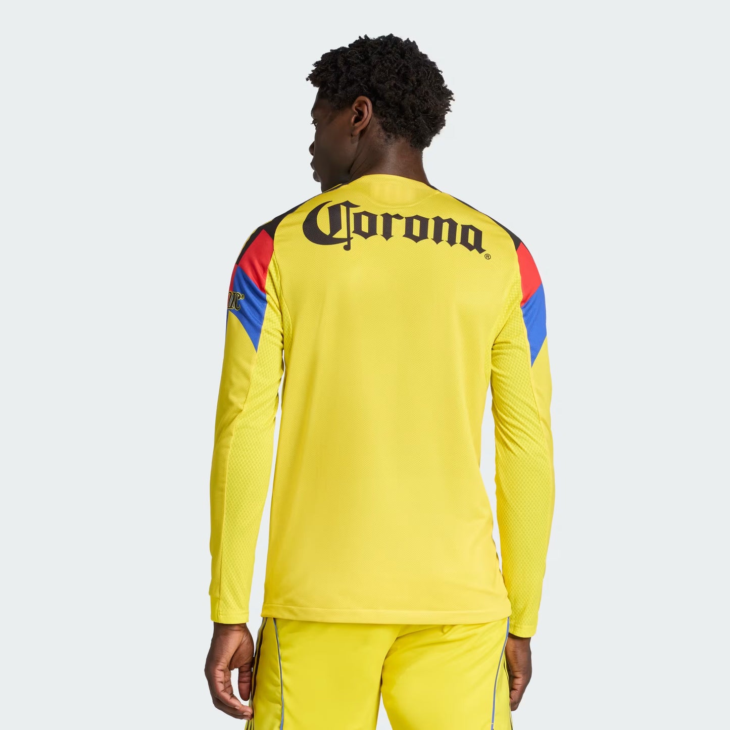 Club America Long Sleeve Player Authentic 2025/26 - [Slim Fit]