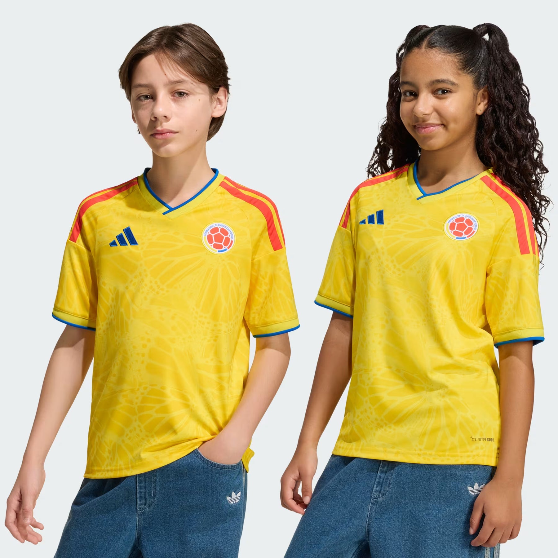 Colombia Mundial 2026 - Kit Kids