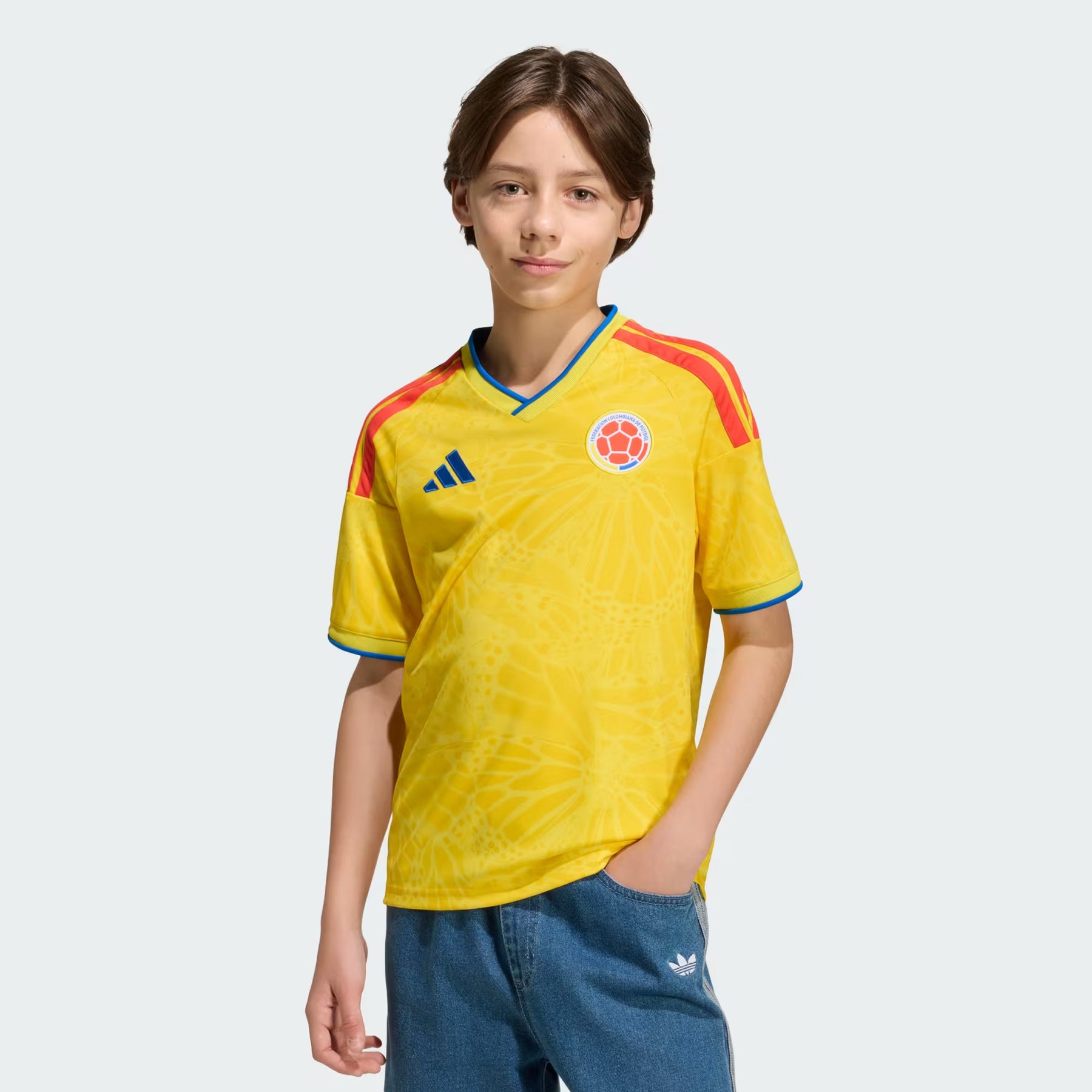 Colombia Mundial 2026 - Kit Kids