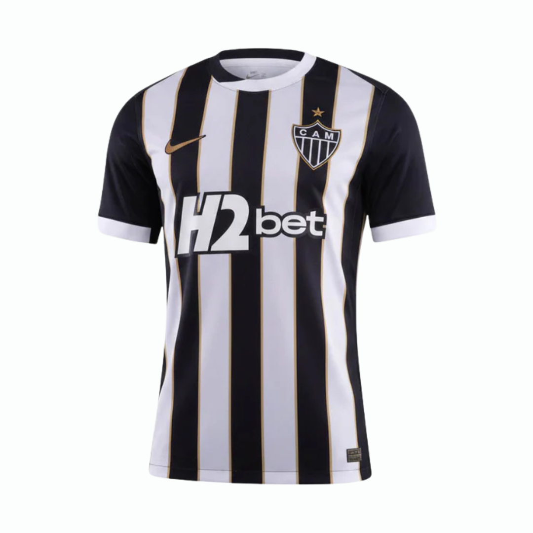 Camisa  Atlético Mineiro 26/27 Home - Fan Version